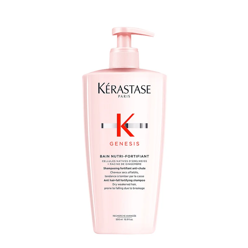 Kerastase Genesis Bain Nutri Fortifiant 250ml - shampooing pour cheveux faibles et secs