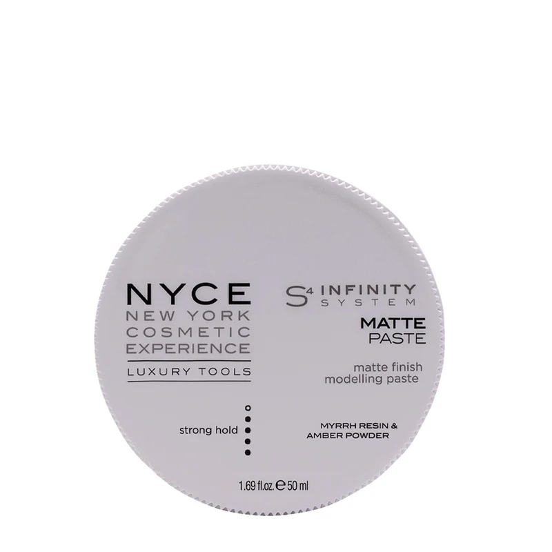 Nyce Styling System Matte Paste 50ml - pâte coiffante mate