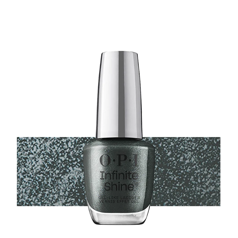 OPI Infinite Shine What's Your Mani-Tude? Get In Platform-Ation 15ml - vernis à ongles longue tenue
