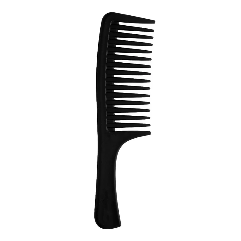 Fuzzfigther Anti-Static Carbon Detangling Comb - peigne en carbone