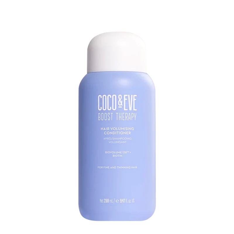Coco & Eve Boost Therapy Hair Volumising Conditioner 280ml - conditionneur volumisant