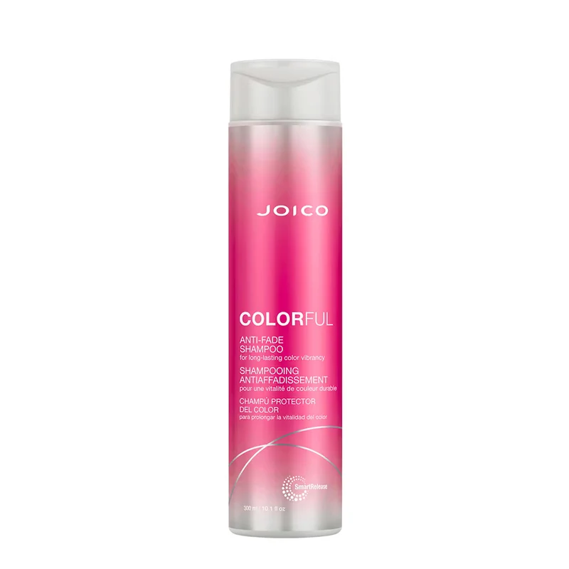 Joico Colorful Anti-Fade Shampoo 300ml - shampooing anti-décoloration