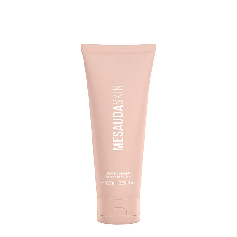 Mesauda Beauty Light Legend Cleansing Creamy-Foam 100ml - crème mousse nettoyante