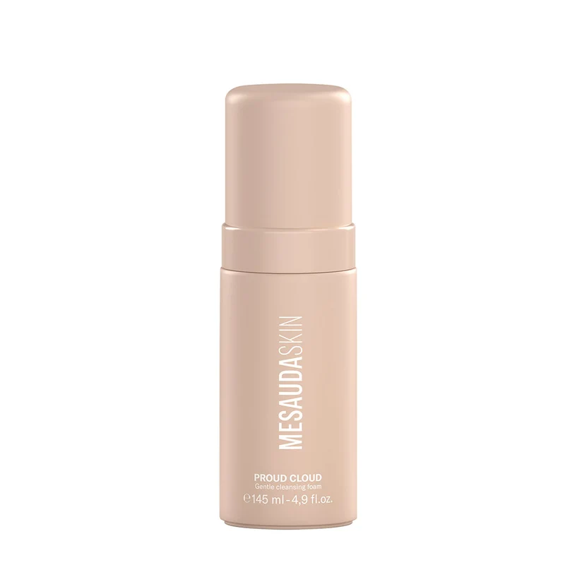 Mesauda Beauty Proud Cloud Gentle Cleansing Foam 145ml - mousse nettoyante délicate