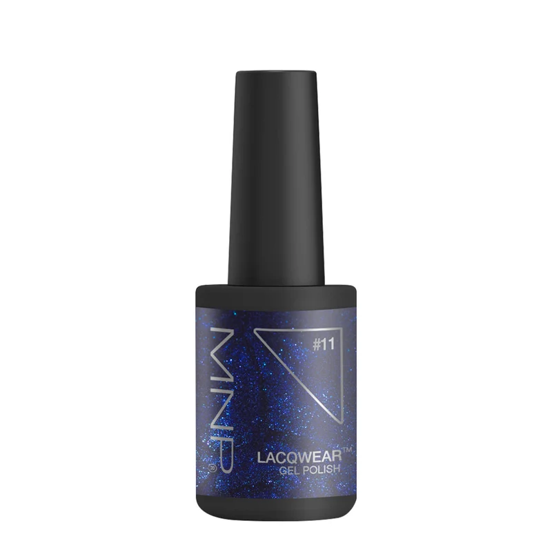 My Nail Pro Lacqwear Gel Polish 11 Mirage 10ml - vernis à ongles semi-permanent