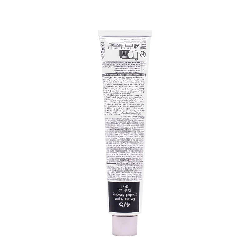 Alterego Technofruit Color 4/5 Marron Acajou 100ml - coloration permanente