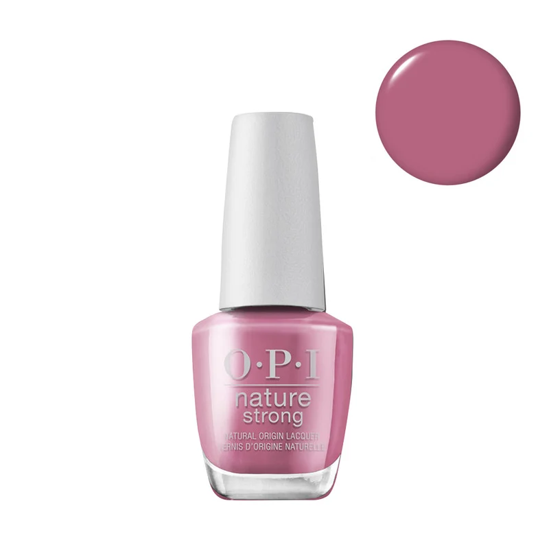 OPI Nature Strong NAT008 Simply Radishing 15ml - vernis à ongles vegan