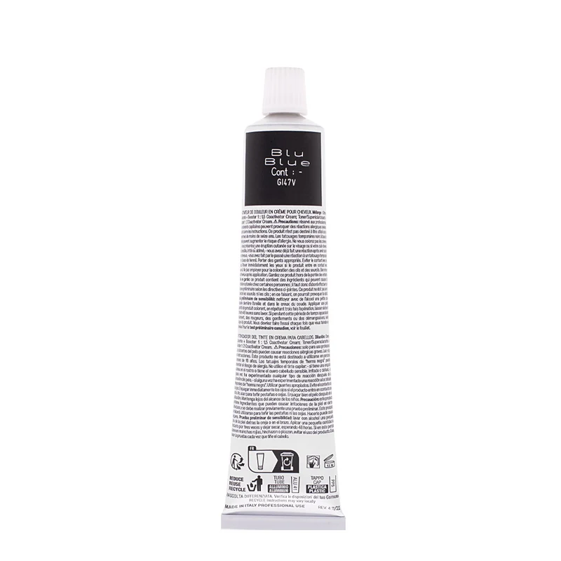 Alterego Booster Blue 60ml - rehausseur de couleur