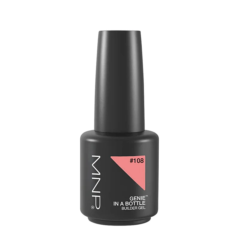 My Nail Pro MNP Genie In A Bottle Vintage Rose 14ml - gel de reconstruction