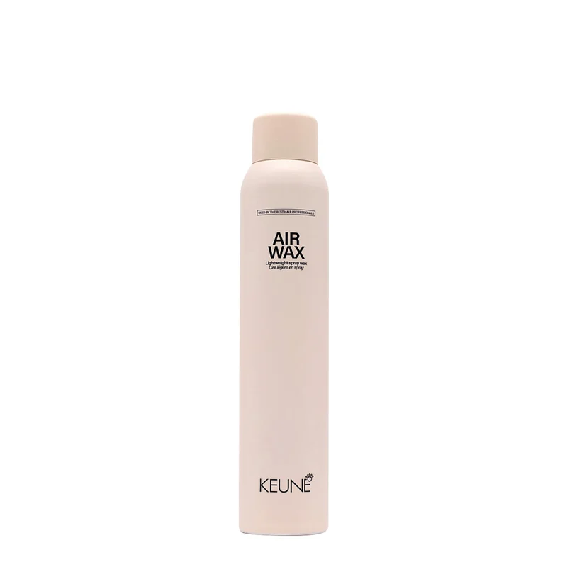 Keune Style Texture Air Wax Lightweight Spray Wax 200ml - cire en spray ultra légère