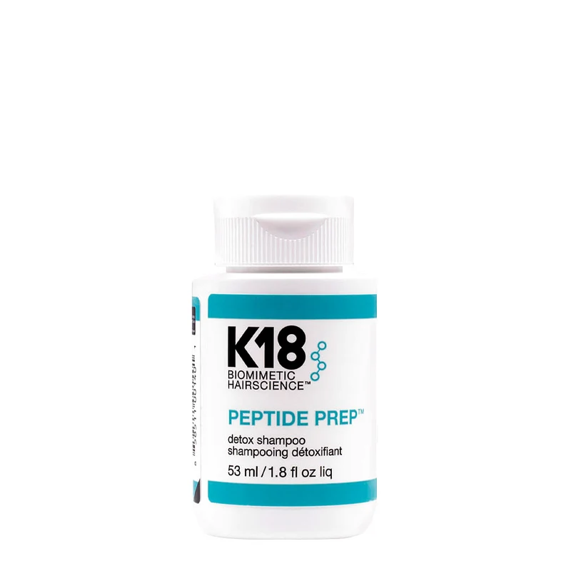 K18 Peptide Prep Detox Shampoo 53ml - shampoing détoxifiant