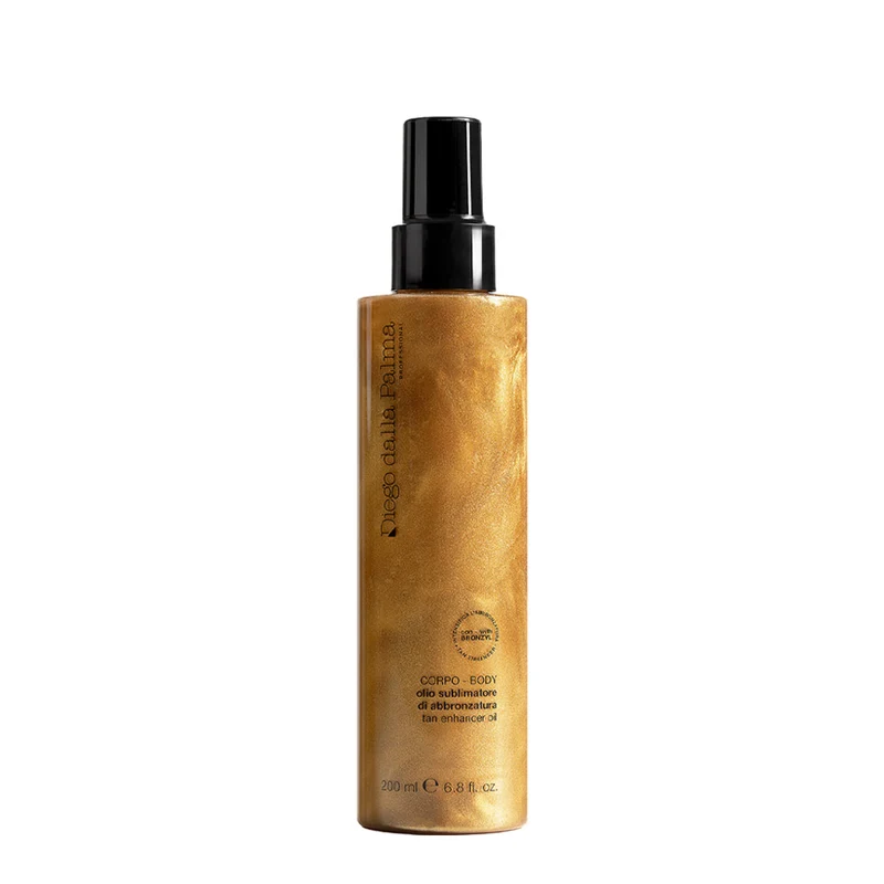 Diego Dalla Palma Professional Huile Sublimatrice de Bronzage 200ml