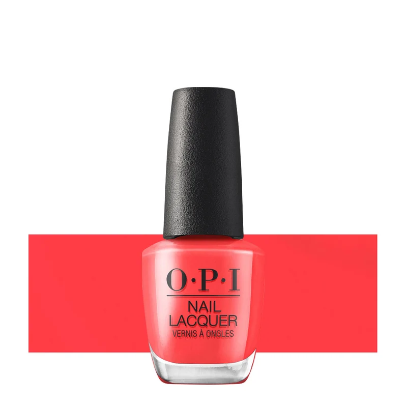 OPI Nail Laquer Make 'Em Jelly Summer 2025 Blushin' Pride 15ml - vernis à ongles