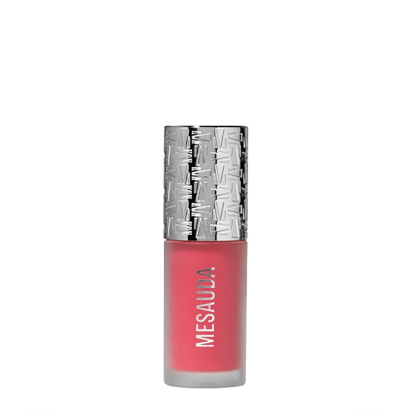 Mesauda Beauty Flush Of Blush 104 Strawberry Kiss 8ml - blush liquide longue tenue