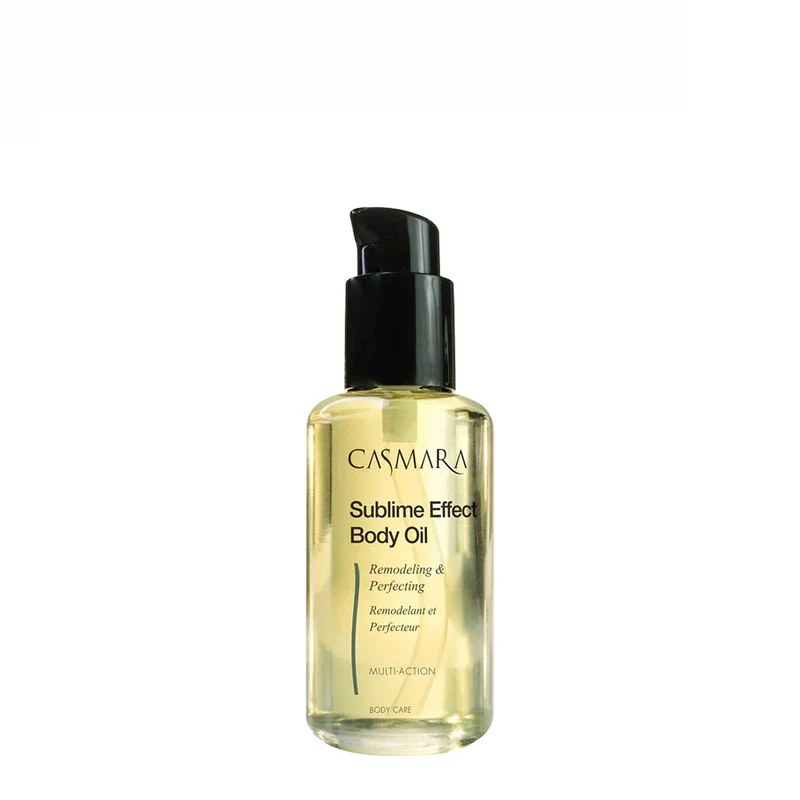Casmara Sublime Effect Body Oil 100ml - huile corps perfectrice remodelante
