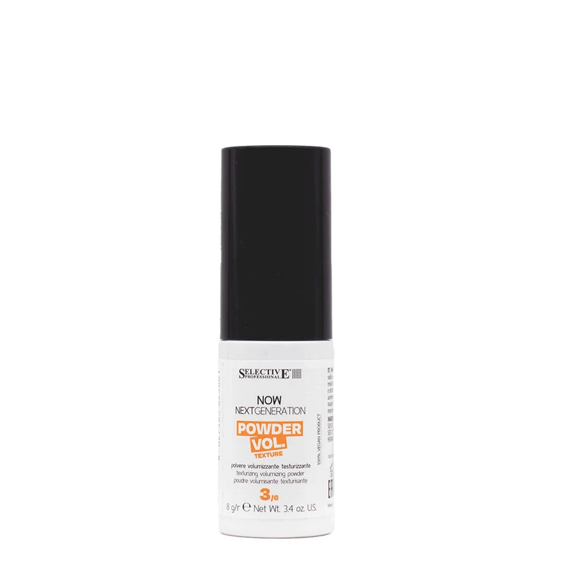 Selective Professional Now Next Generation Powder Volume 8gr - poudre texturisante volumisante