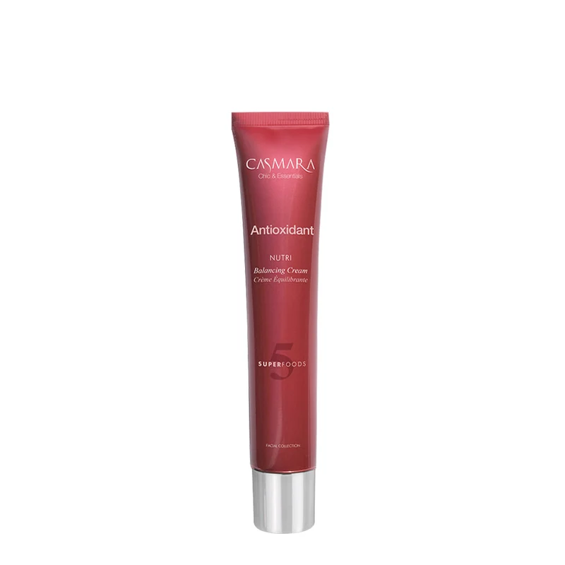 Casmara Antioxidant Nutri Balancing Cream 50ml - crème visage nourrissante antioxydante