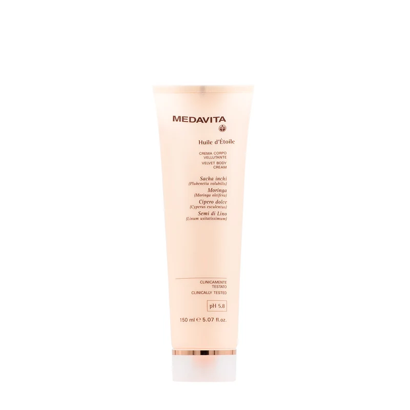 Medavita Huile D'Etoile Velvet Body Cream 150ml - crème pour le corps veloutée