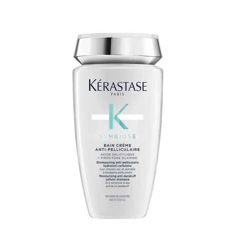 Kerastase Symbiose Bain Crème Anti-Pelliculaire 250ml - shampooing hydratant antipelliculaire