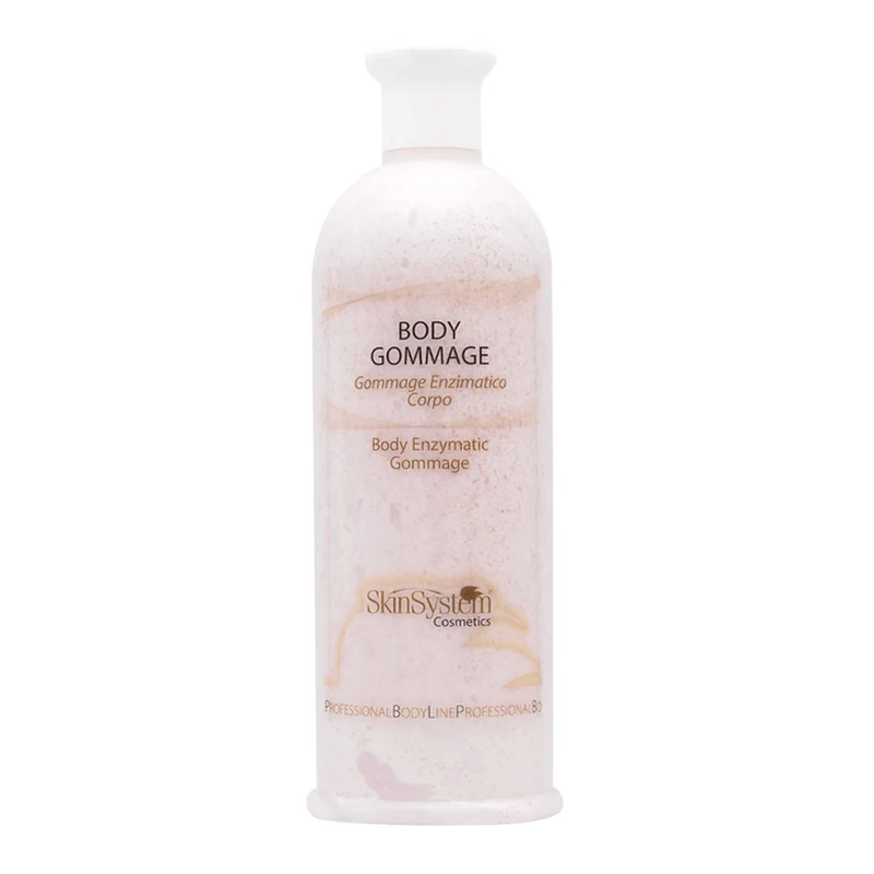 SkinSystem Body Gommage Enzimatico Corpo 500ml - gommage enzymatique