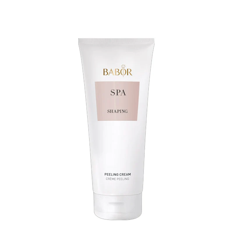 Babor Spa Shaping For Body Shaping Peeling Cream 200ml - crème exfoliante corps
