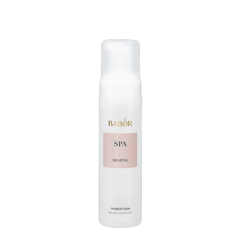 Babor Spa Shaping For Body Shaping Shower Foam 200ml - mousse de douche délicate et apaisante