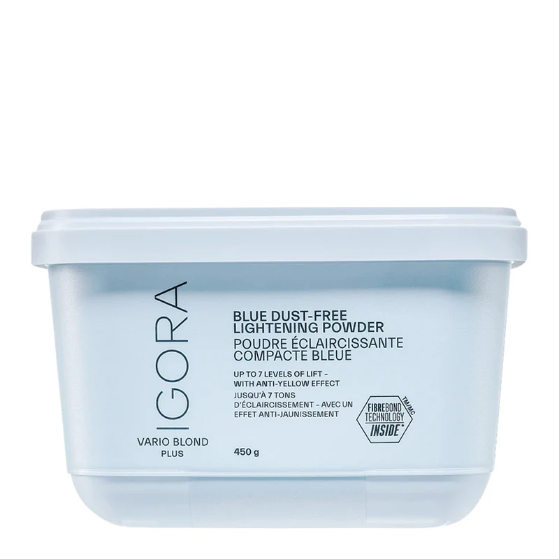 Schwarzkopf Igora Vario Blond Super Plus 450g - poudre blanche décolorante