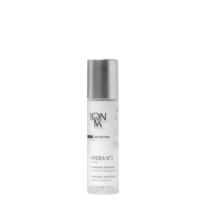Yonka Age Defense Hydra N°1 Fluide 50ml - fluide hydratant à l'acide hyaluronique