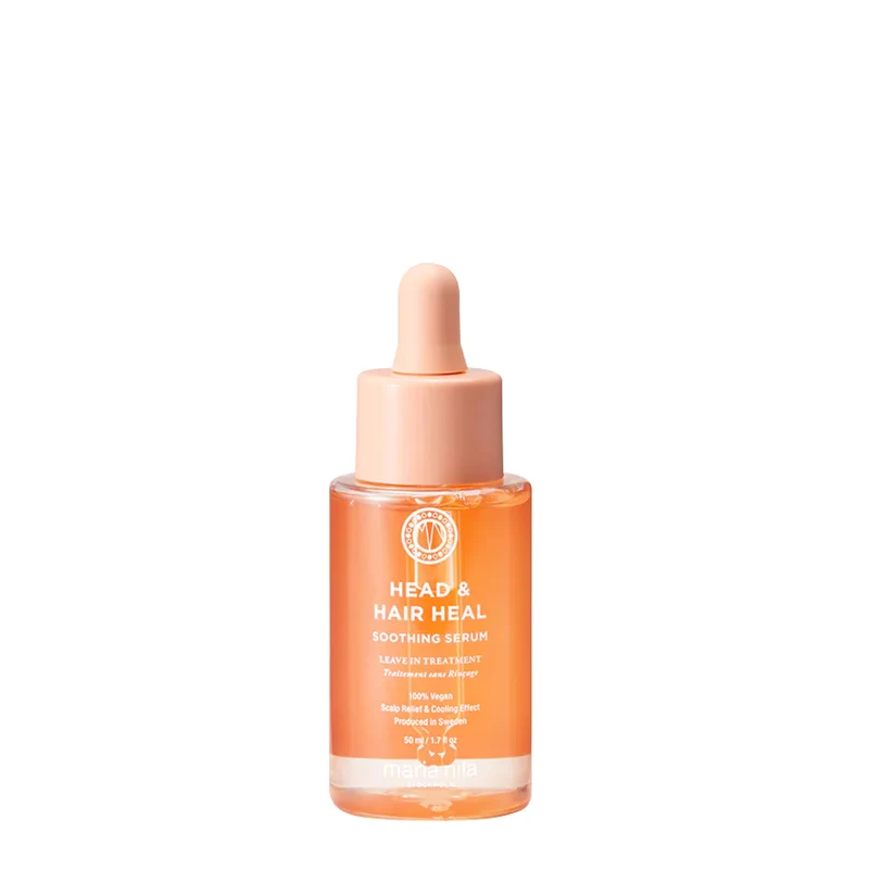 Maria Nila Head & Hair Heal Sooting Scalp Serum 50ml - sérum apaisant pour le cuir chevelu et les cheveux