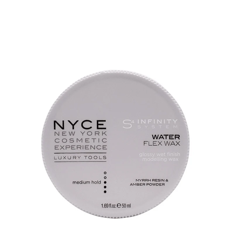 Nyce Styling System Water Flex Wax 50ml - cire coiffante à base d'eau