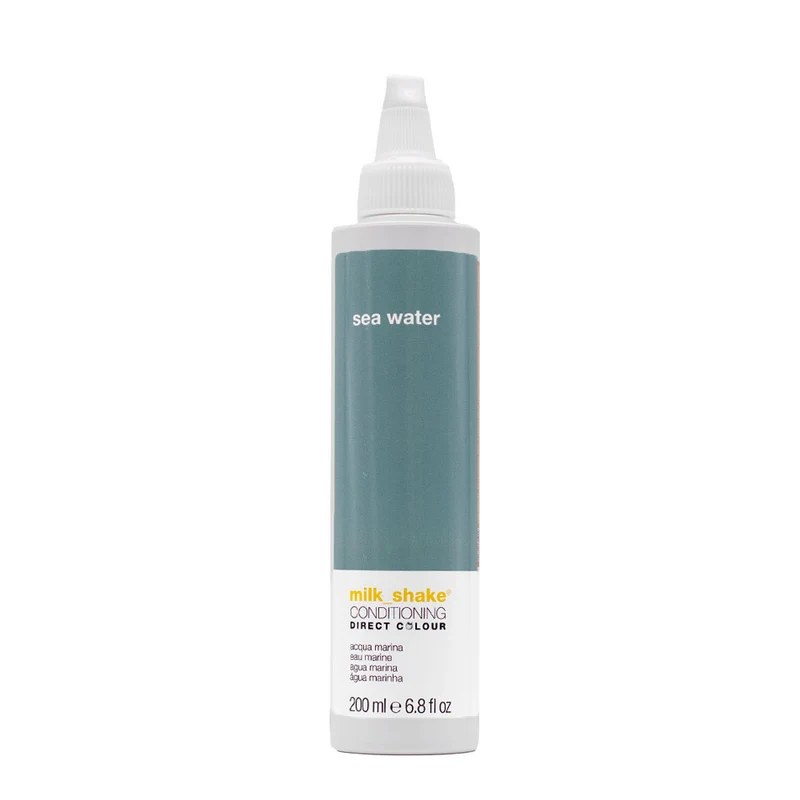 Z.one Concept Milk Shake Conditioning Direct Colour Sea Water 200ml - coloration directe eau de mer