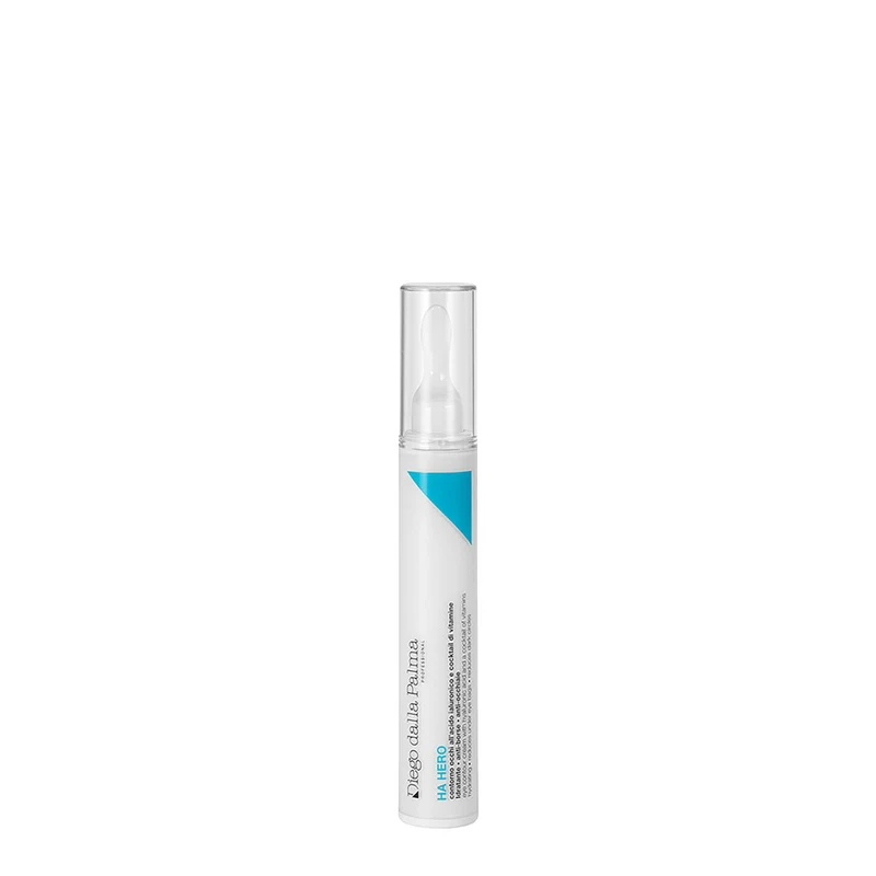 Diego dalla Palma Professional Ha Hero Eye Contour Cream 15ml - contour des yeux à l'acide hyaluronique et aux vitamines