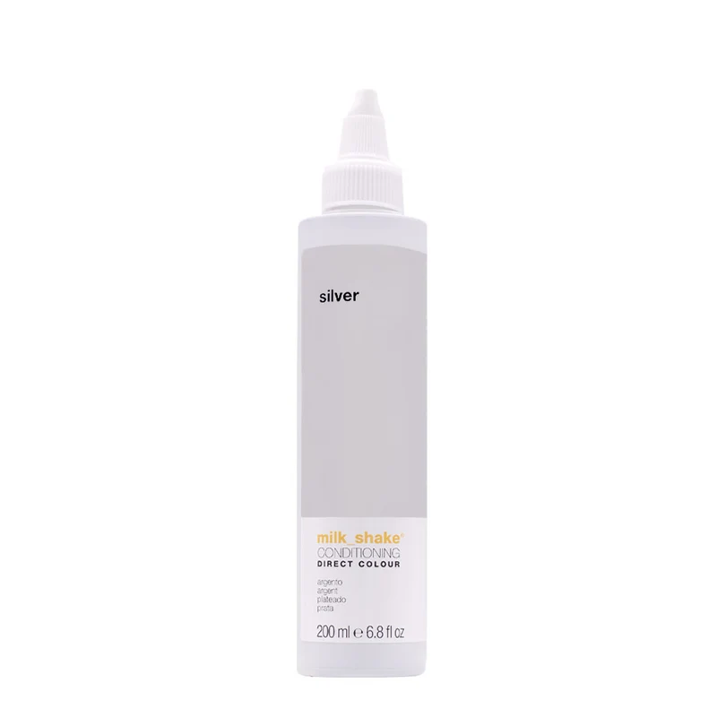 Z.one Concept Milk Shake Conditioning Direct Colour Argent 200ml - coloration directe
