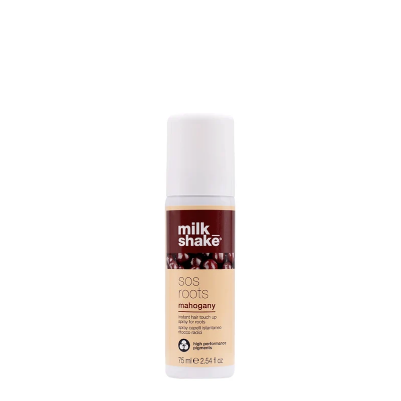 Z.one Concept Milk Shake Colour Sos Roots Mahogany 75ml - spray instantané effaceur de racines acajou
