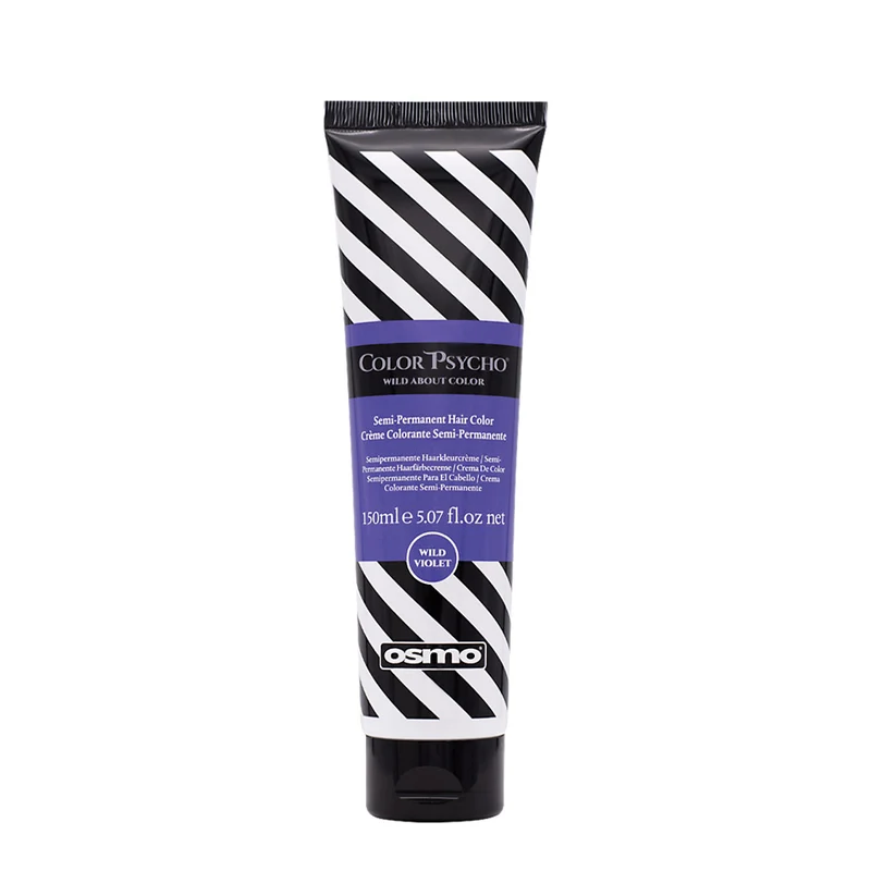 Osmo Color Psycho Wild Violet 150ml - coloration semi-permanente