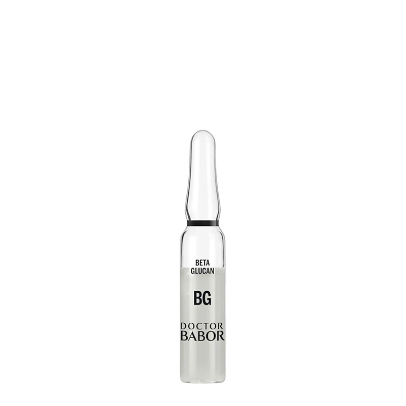 Babor Doctor Babor Sensitive Instant Soothing Ampoule Serum Concentrate 7x2ml - soin visage apaisant intensif