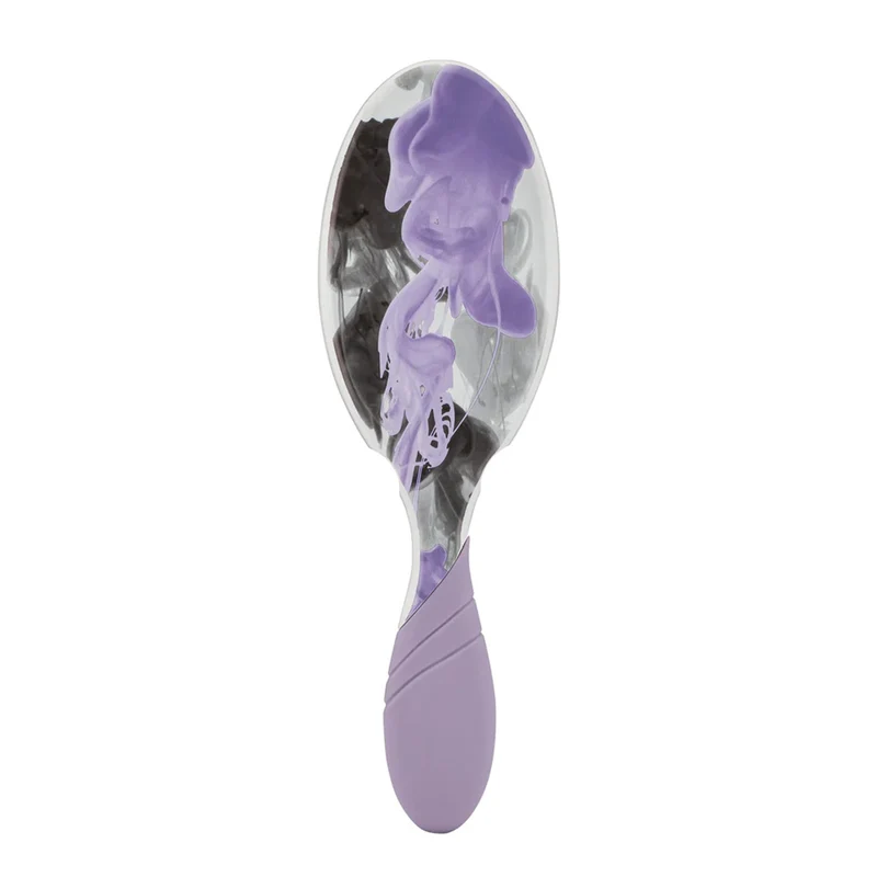 WetBrush Pro Detangler Inked Impression Lavender - brosse démêlante