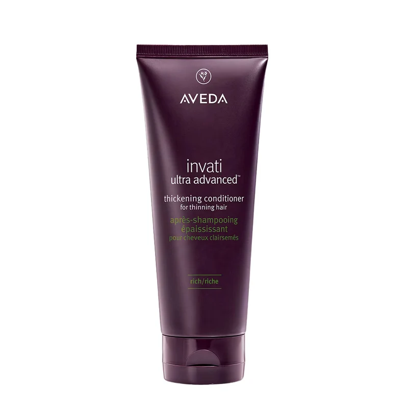 Aveda Invati Ultra Advanced Thickening Conditioner Rich 200ml - conditionneur antichute