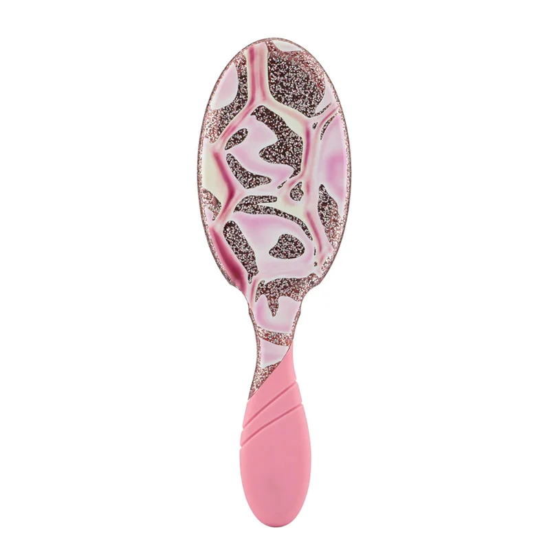 WetBrush Pro Cosmic Lava Detangler Pink - brosse démêlante