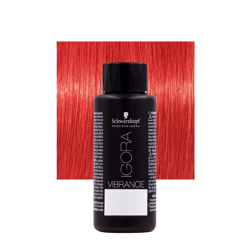 Schwarzkopf Igora Vibrance 0-88 Booster Doré 60ml - coloration ton sur ton