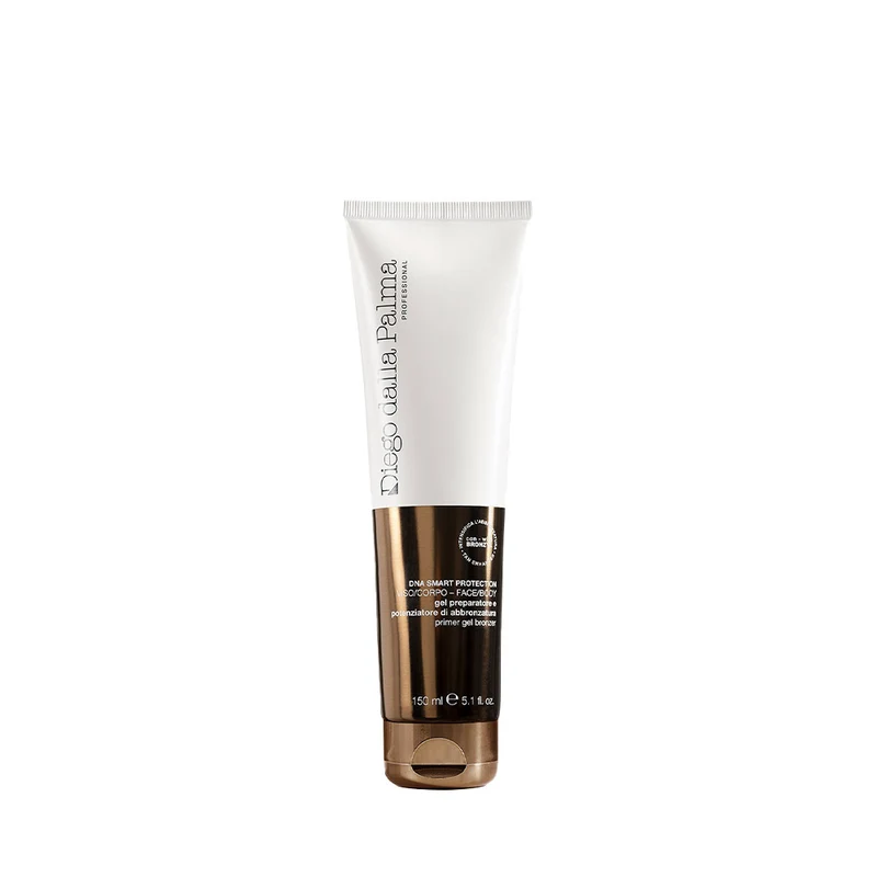 Diego dalla Palma Dna Smart Protection Primer Gel Bronzer 150ml - gel préparateur et sublimateur de bronzage