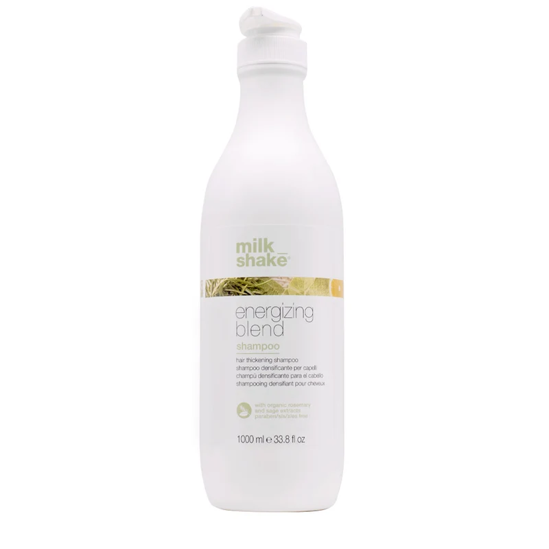Z.one Concept Milk Shake Scalp Care Energizing Blend Shampoo 1000ml - shampooing densifiant