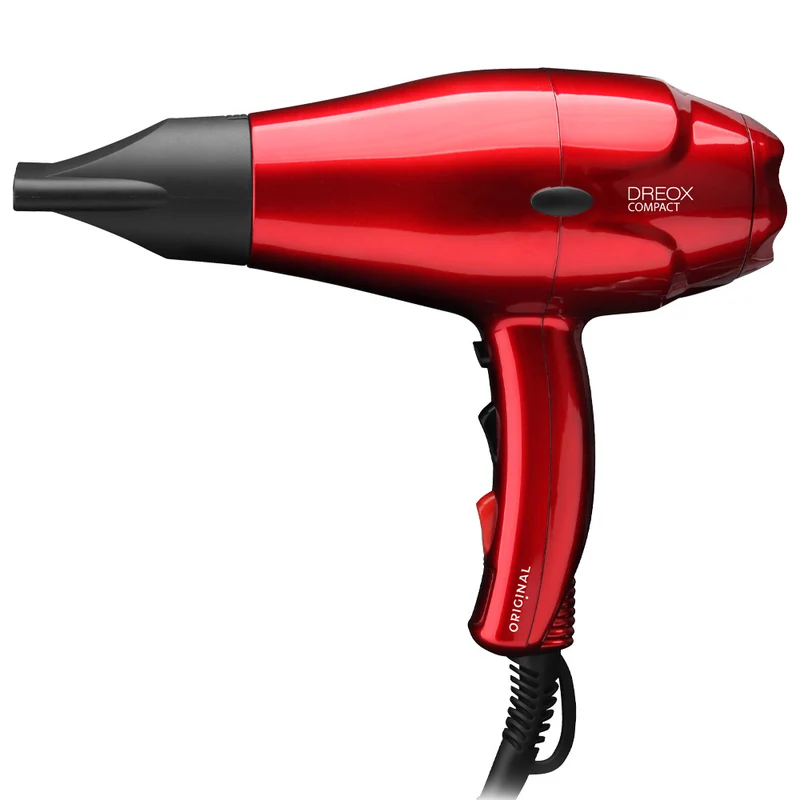 Original Best Buy Dreox Compact Phon - sèche-cheveux rouge