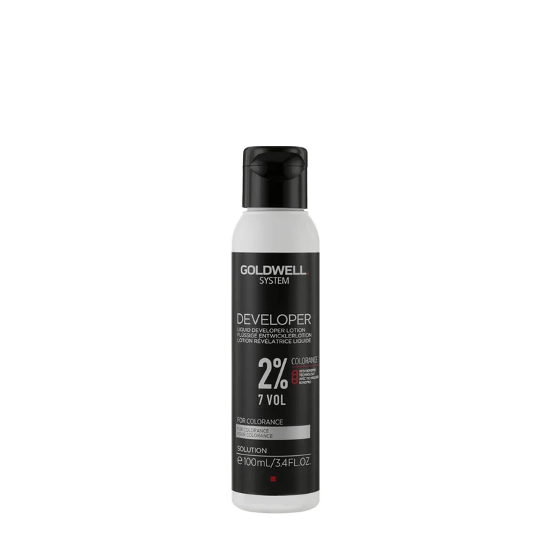Goldwell System Colorance Developer Lotion 2% 7 vol. 100ml