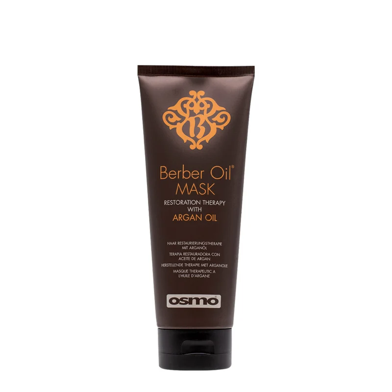 Osmo Hydrating Berber Mask 250ml - masque nourrissant à l'huile d'argan