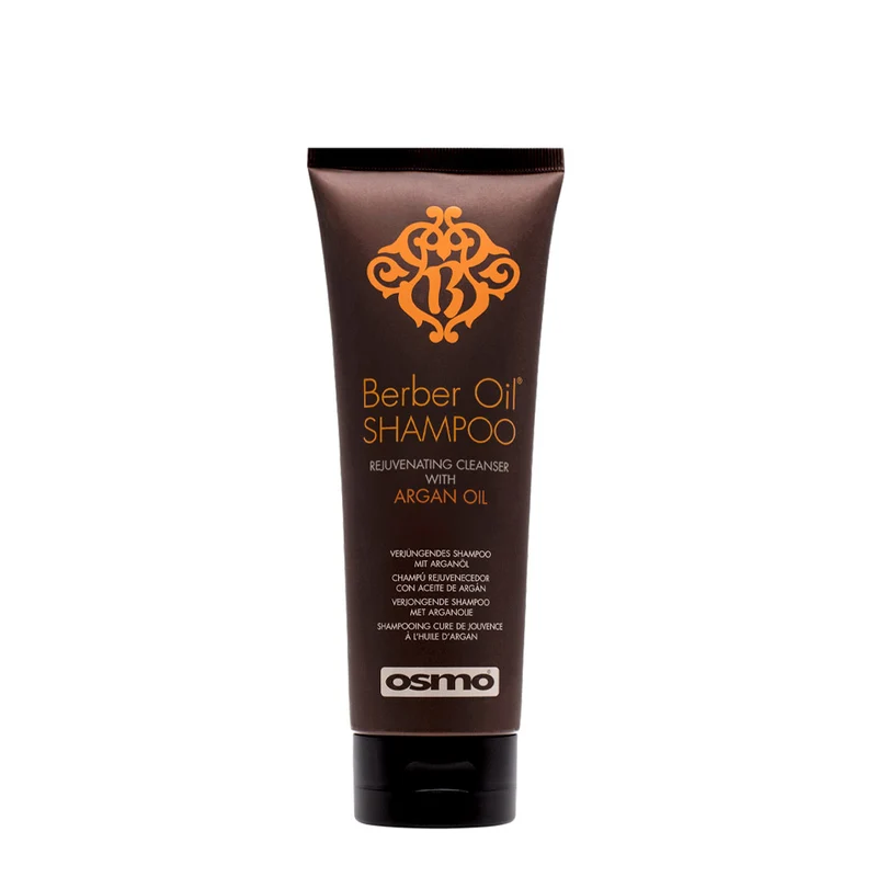 Osmo Berber Oil Shampoo 250ml - shampoing nourrissant à l'huile d'Argan