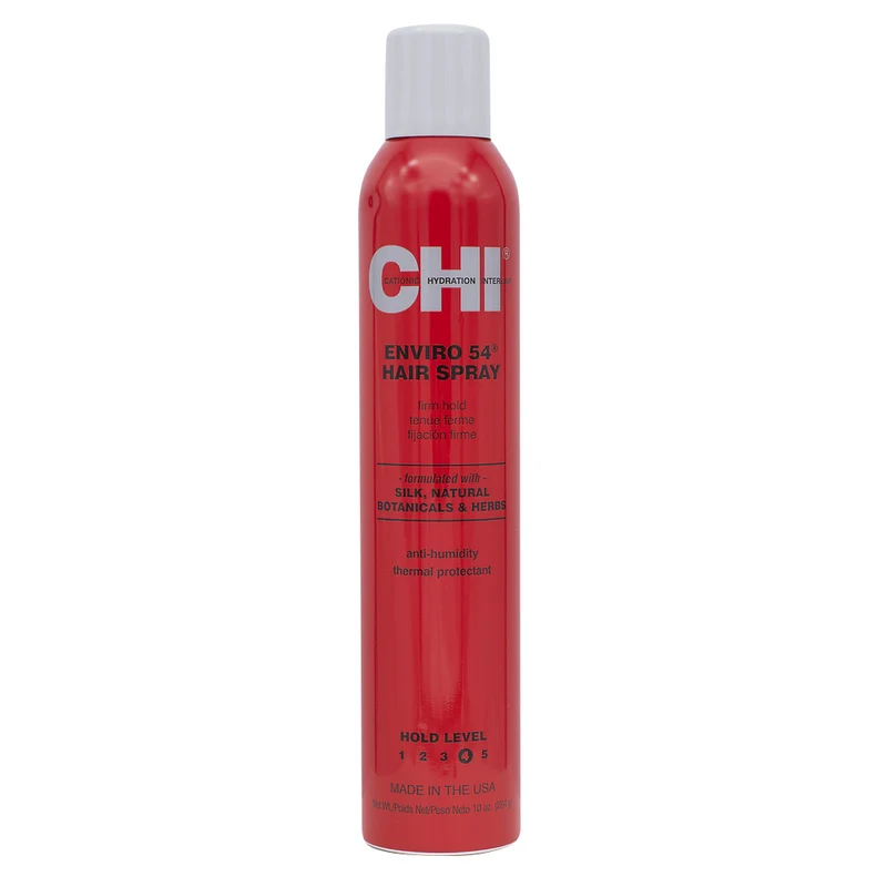 CHI Enviro 54 Firm Hold Hairspray laque forte tenue 284gr