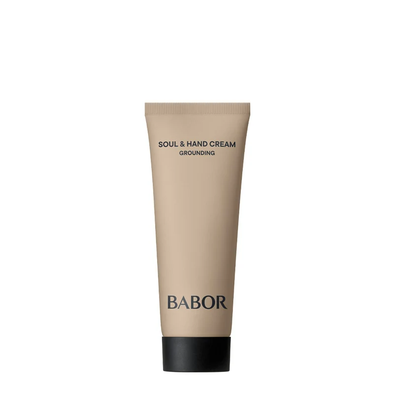 Babor Spa Soul & Hand Cream Grounding 75ml - crème hydratante mains