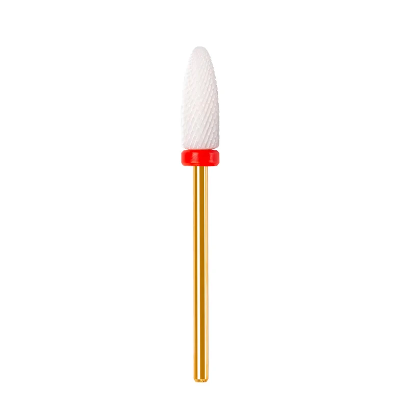 My Nail Pro MNP Pointe Ponceuse Céramique - pointe de flamme