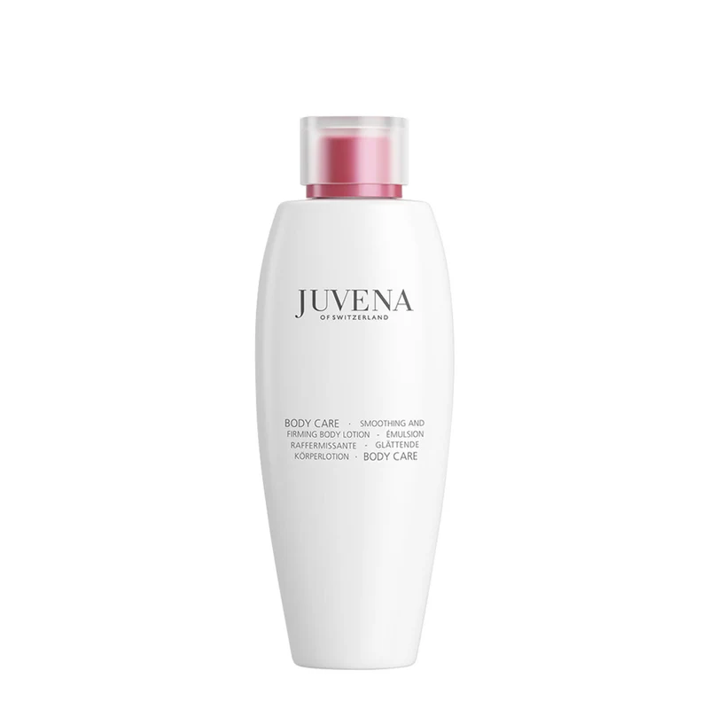 Juvena Body Care Smoothing And Firming Body Lotion Daily Adoration 200ml - lotion hydratante corps